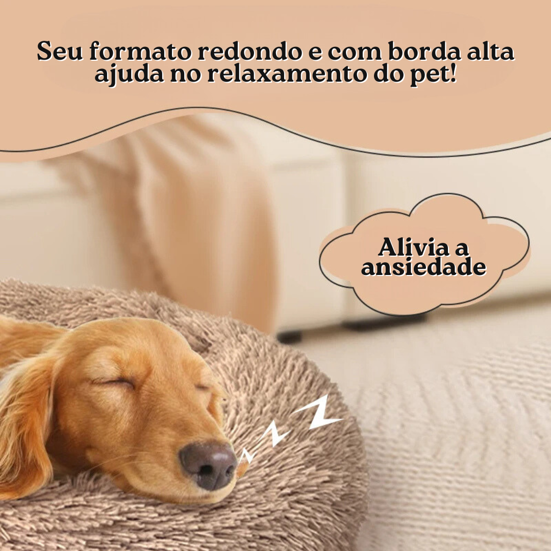 Cama de nube | Para perro y gato