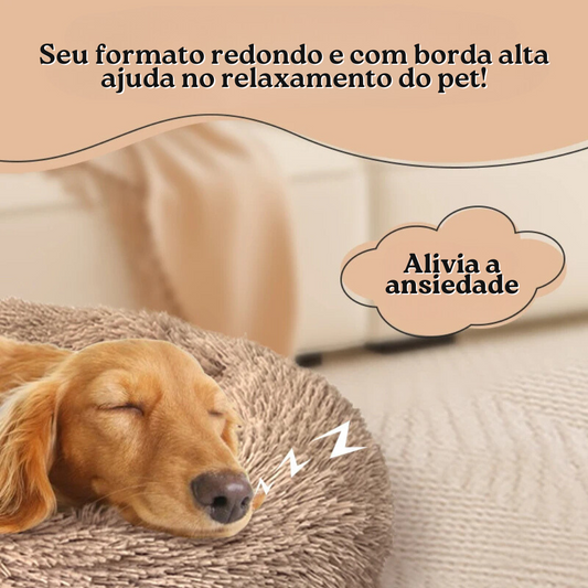 Cama de nube | Para perro y gato