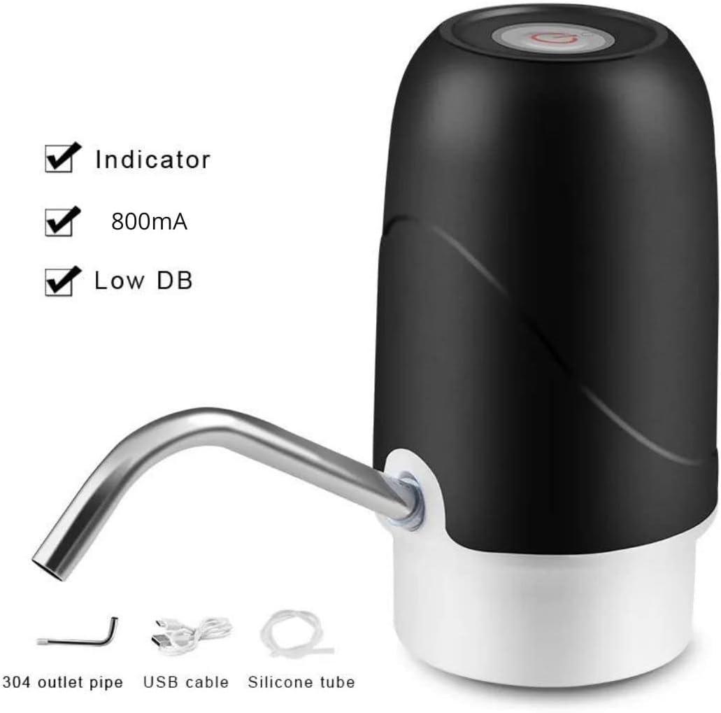 Dispensador Automático De Agua Recargable