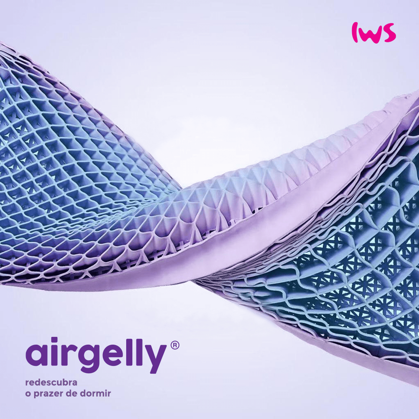 Almohada IWS Airgelly® 2.0